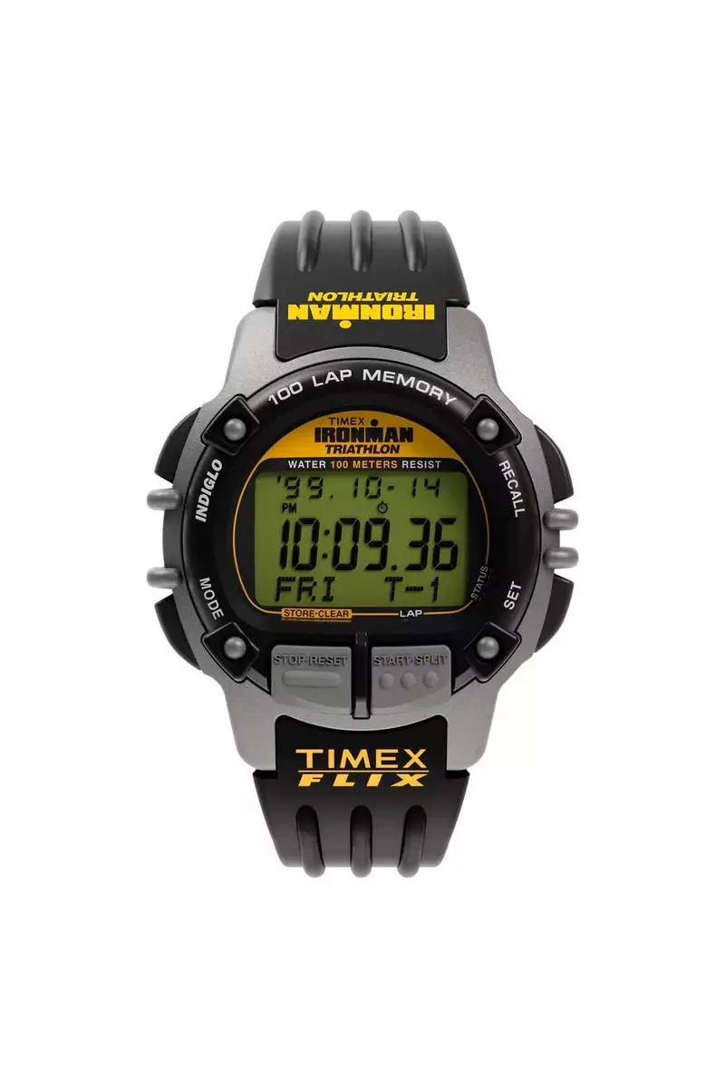 Timex flix hotsell