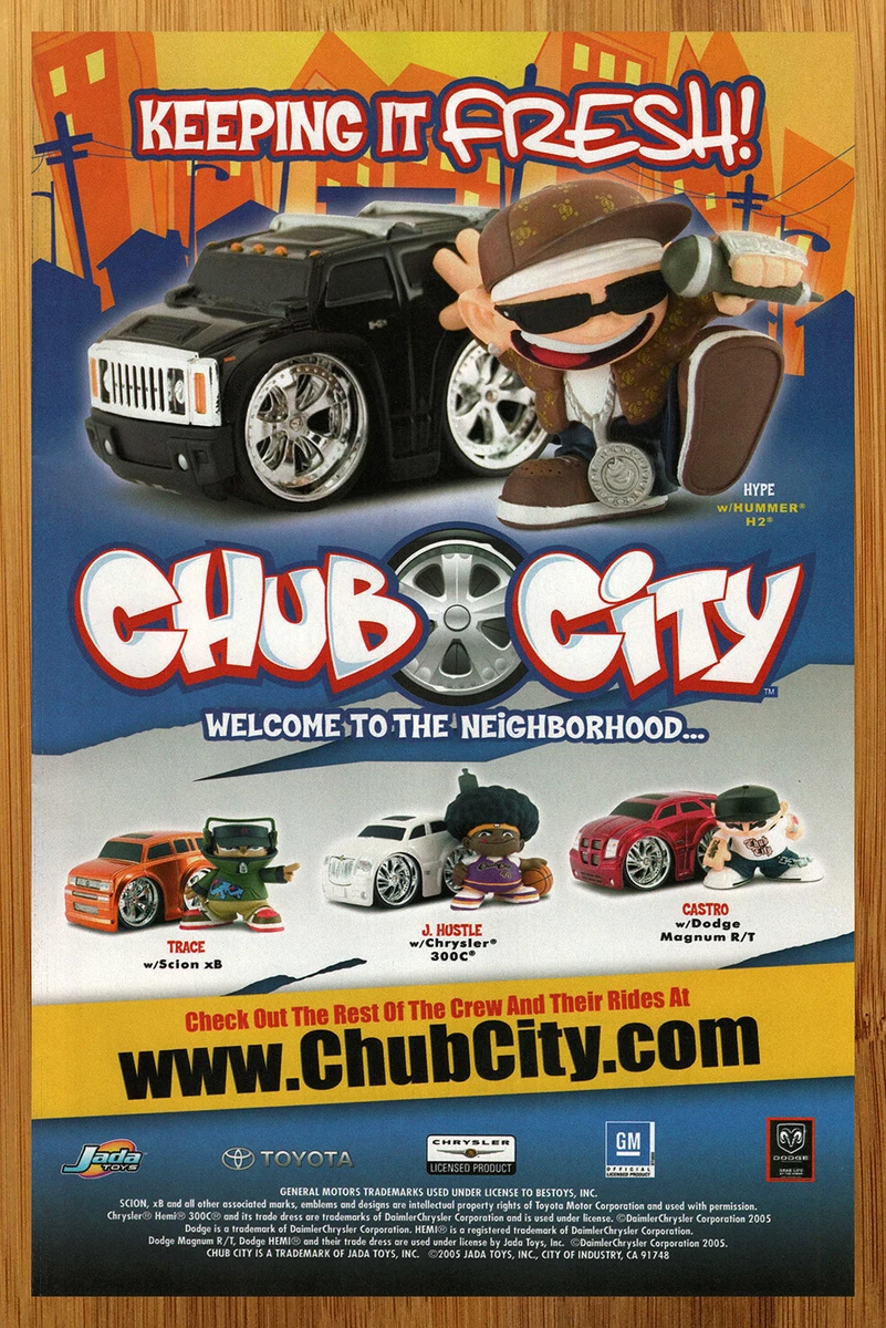 chub city products for sale | eBay