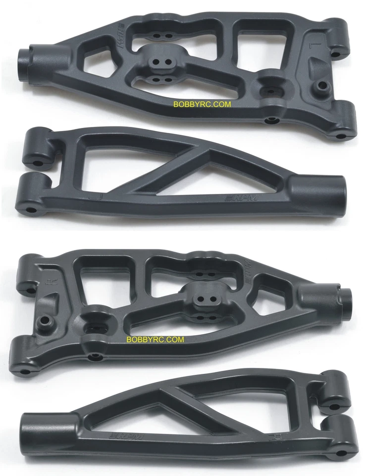 RPM Suspension Arms FRONT A-arms for the ARRMA 6S (V5 & EXB) line of Vehicles - Image 2 of 4