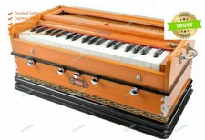 BINA Brand Standard Harmonium 3.25 Octave DoubleB2:B151 Reeds 5 Stopper