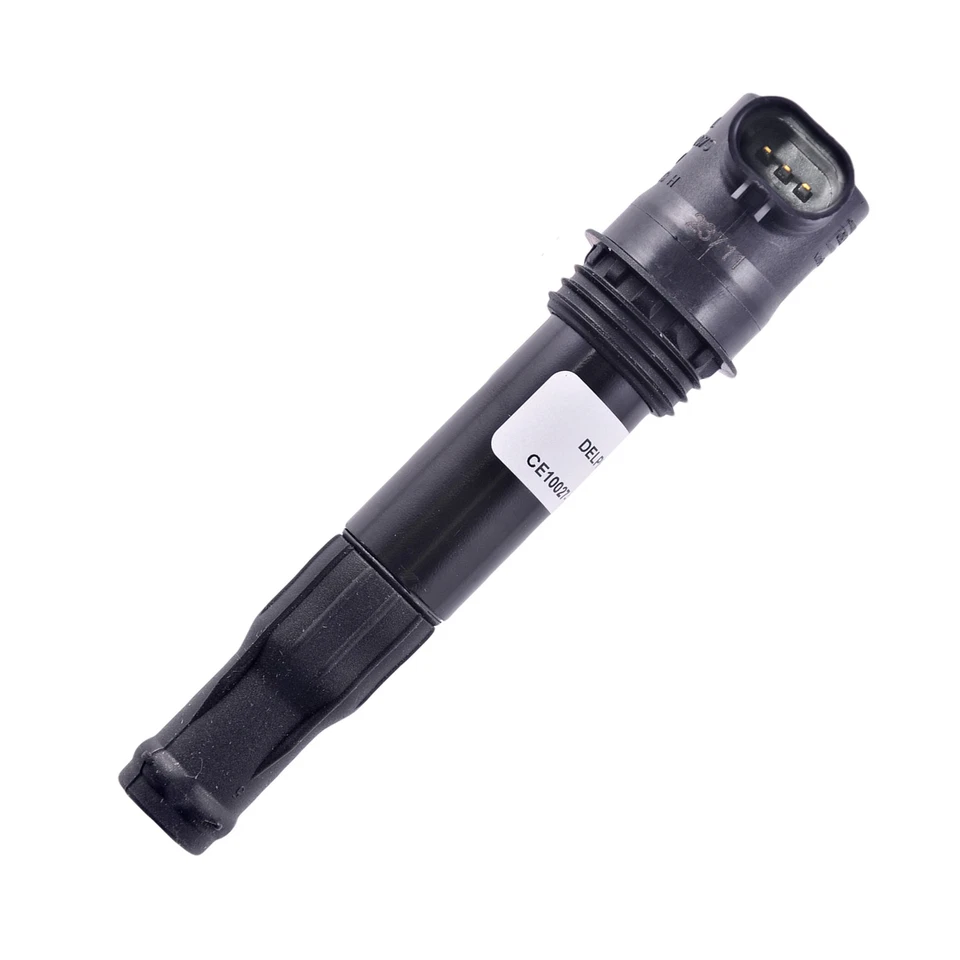 Conjunto de 3 bobinas de ignição Delphi CE10027 para Land Rover Freelander 2.5L 2002-2005 - Imagem 3 de 4