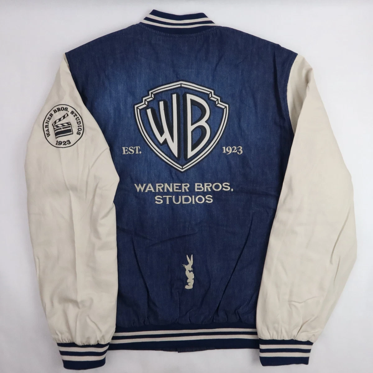 warner bros jacket products for sale | eBay