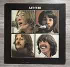 The Beatles - Let It Be - Apple Records AR 34001 - 1970 Vinyl LP