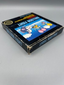 🌸 Abejas Balloon Fight Nintendo Entertainment System Juego NES