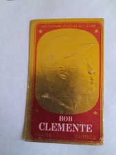 1965 Topps Embossed Baseball Cards 4