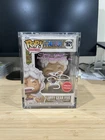 One Piece Funko Pop Luffy Gear Five #1621 Signed And Authenticated. w/ Hardstack