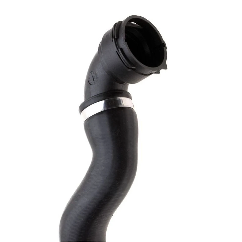 Manguera de radiador ACDelco original para BMW 528i 2000 | Clase profesional superior negra Foto 2 de 4