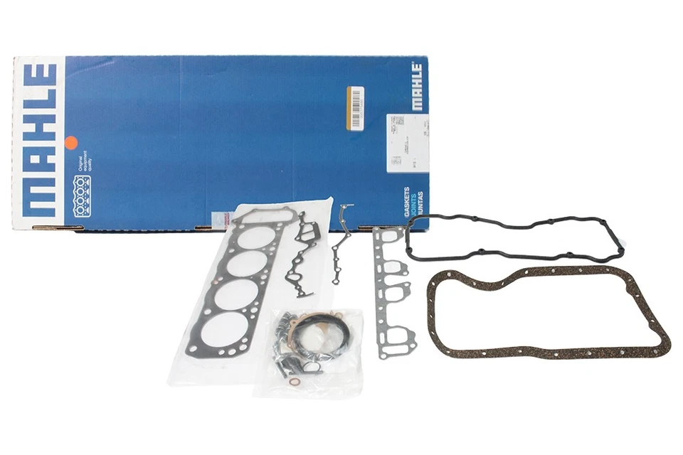 Mahle Engine Kit Gasket Set Fits 1986-1989 Nissan D21 L4 2.4 Part Number 95-3242 - Image 2 of 4