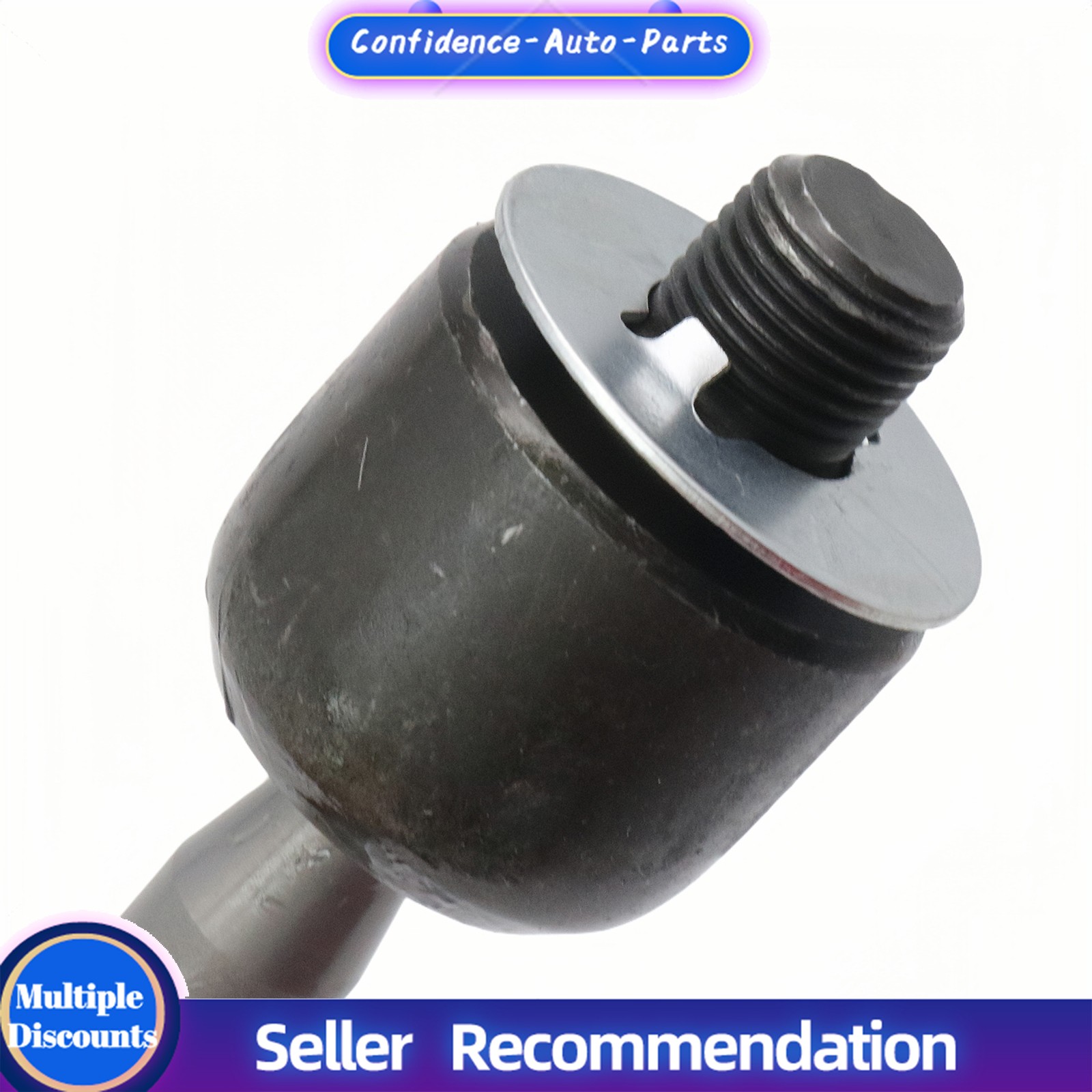 4pcs Front Inner & Outer Tie Rod End Kit for Maserati Quattroporte GT GC 4.7L