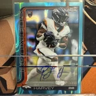 2025 Topps Signature RJ Harvey Red (RAW)