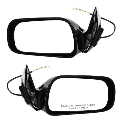 Mirror Power Pair For 1995-1999 Toyota Avalon XL XLS Models Left Right Primed