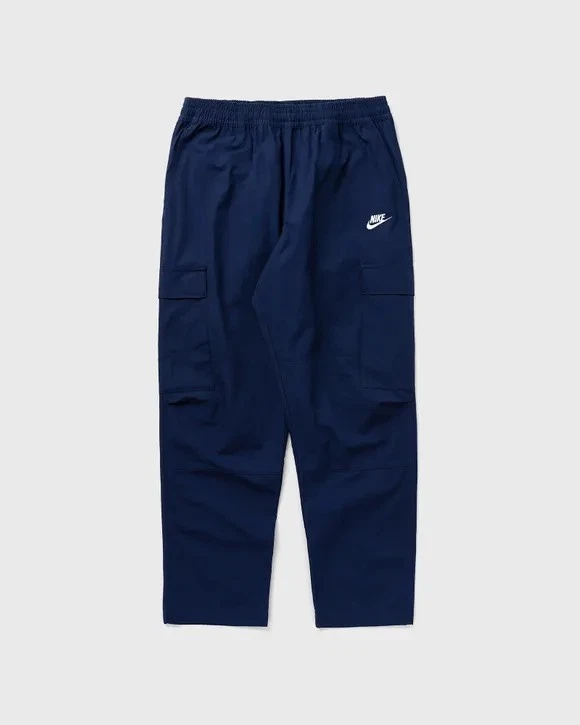 Nike Utility Woven Cargo Track Pants Bottoms Straight Leg Trousers M DX0613-410