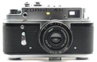 Zorki 4K Vintage Soviet Rangefinder Camera serviced Industar 50 3.5/50 USSR 1976