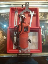 Anheshu MIR-XC-6 electric wood router.
