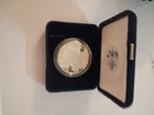 2001 American Eagle Silver Proof 1 oz. Bullion Coin with Box
