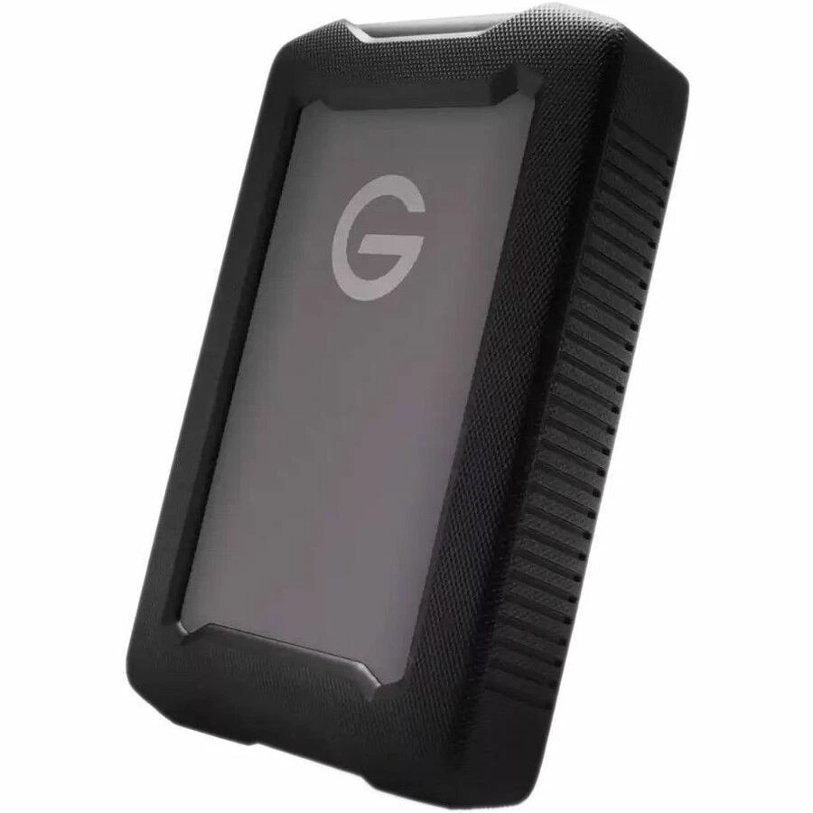 WD G-DRIVE ArmorATD SDPH81G-005T-GBA1D 5 TB Portable Rugged Hard Drive - 2.5" - Image 2 of 4