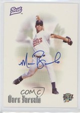 1996 Best Minor League Auto Marc Barcelo Auto 0q3