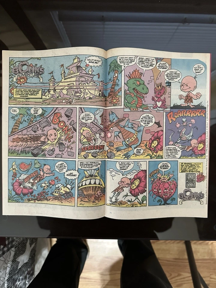 X-Men #266 Gambit 1st Cover High Grade - Image 3 of 3