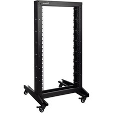 NavePoint 2-Post Server Racks 19-inch Standar...