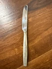 Vintage Discovery By Wallace Sterling Silver Knife
