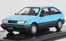 NOREV 1/43 ISUZU Gemini 1500 C/C 1987 Diecast Model Car