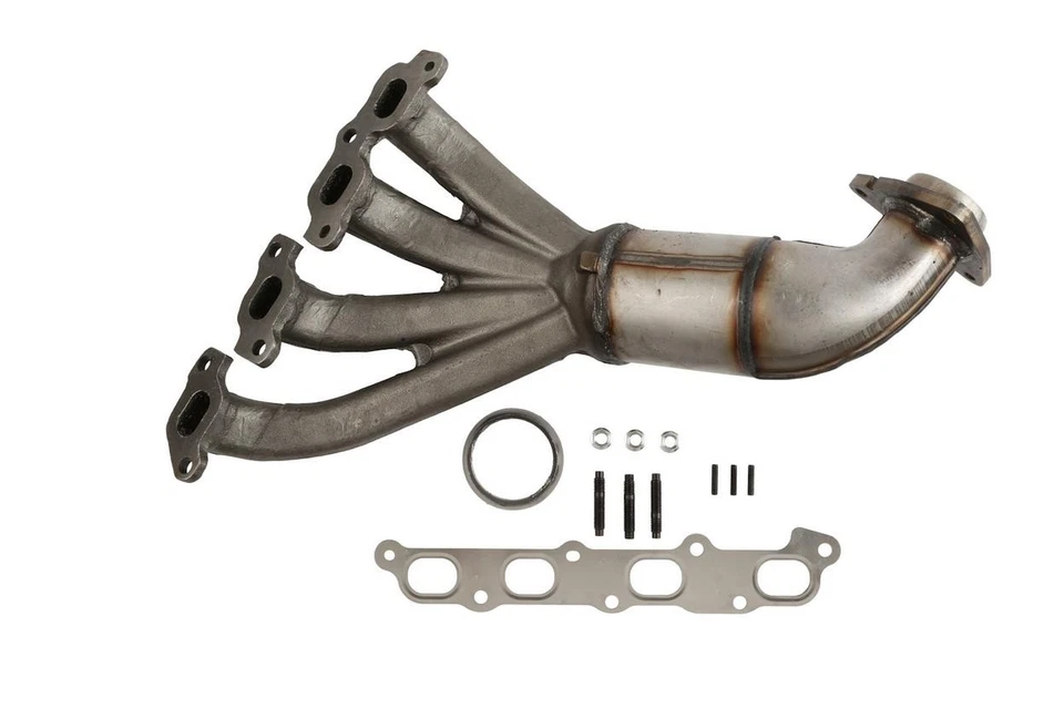 Convertidor catalítico con colector de escape integrado para Chevrolet Col 2004-2006 Foto 2 de 4