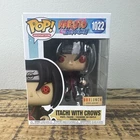 Naruto Shippudden Itachi with Crows Funko POP BoxLunch exclusive