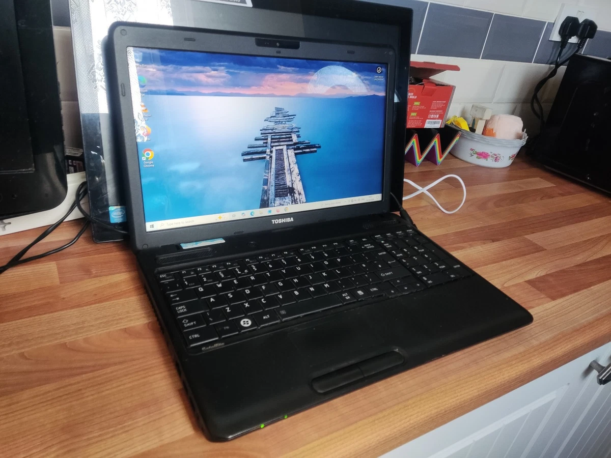 Toshiba Intel Core i3 1st Gen. PC Laptops & Netbooks for sale