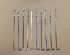 PASSAP DUOMATIC 80 SET OF 10 5MM LATCH NEEDLES