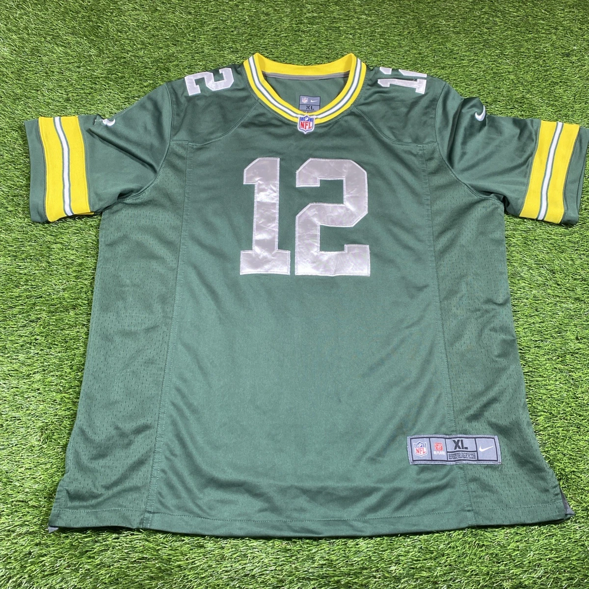 Aaron Rodgers Green Bay Packers NFL Jerseys for sale | eBay