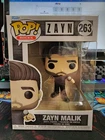 2022 Funko Pop! Vinyl - Rocks Zayn Malik #263 One Direction NM