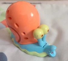 Vintage Gary The Snail Sponge Bob Square Pants Burger King Kids Meal Toy 2001
