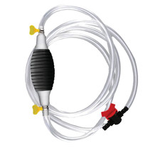 Pompa Aspira Liquidi a Sifone Travaso Carburante Per Olio Benzina Diesel