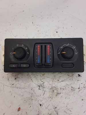 Temperature Control Classic Style With AC Fits 05-07 SIERRA 1500 PICKUP 342