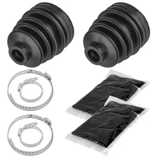 Rear Axle Inner Outer CV Boot Kit for Polaris RZR XP 1000 2014 2015