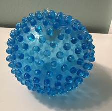 Hedstrom Blue HedLights Ball Lights Up NEW (T...