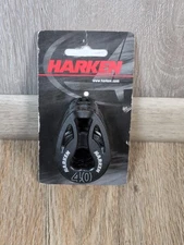 Harken 2150 T2 40mm Soft-Attach DOUBLE Block Carbo | Sailing Rigging (BCP018493)