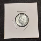 1957 Silver Roosevelt Dime - Choice Gem Proof  Lustrous  No Reserve  #G8195