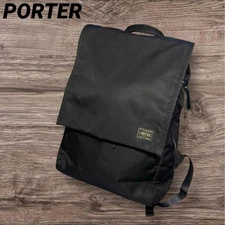 Porter Porter Girl Sheer Backpack Black
