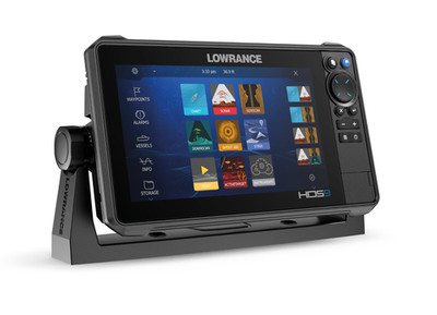 Lowrance HDS-9 PRO 3-in-1 Active Image Transducer 000-15981-001-