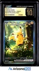 Pokemon 2026 Pikachu ex 276/217 SIR Ascended Heroes PRISTINE CGC 10