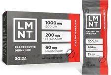 LMNT Zero Sugar  Electrolytes Drink Mix 30 Count - Watermelon Salt EXP 11/25