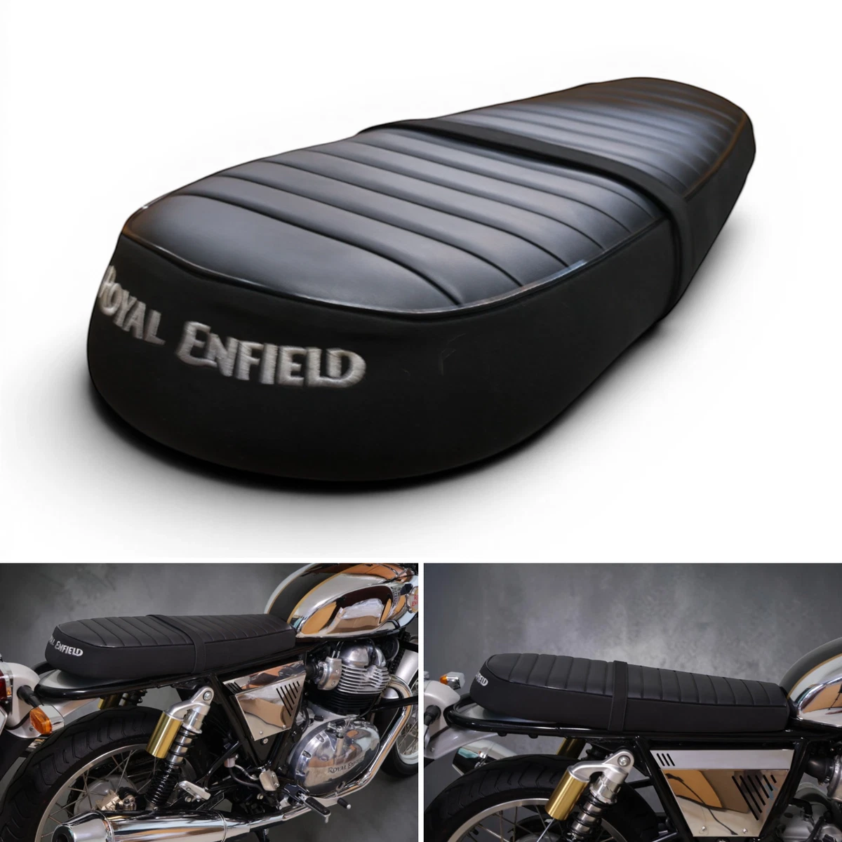 25+ Seats for Royal Enfield Continental GT 650 for sale | Updated
