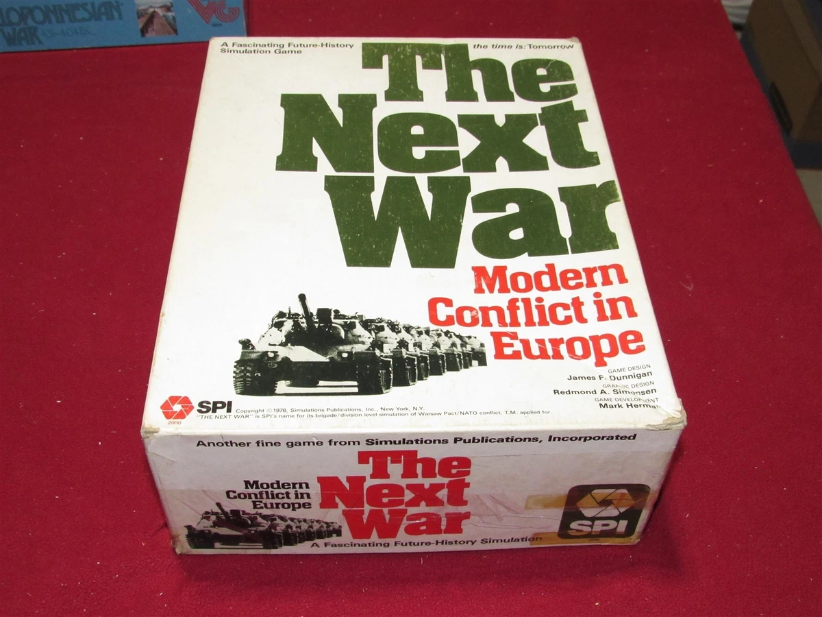 war in europe spi products for sale | eBay