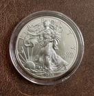 2015 American Silver Eagle 1 oz Silver