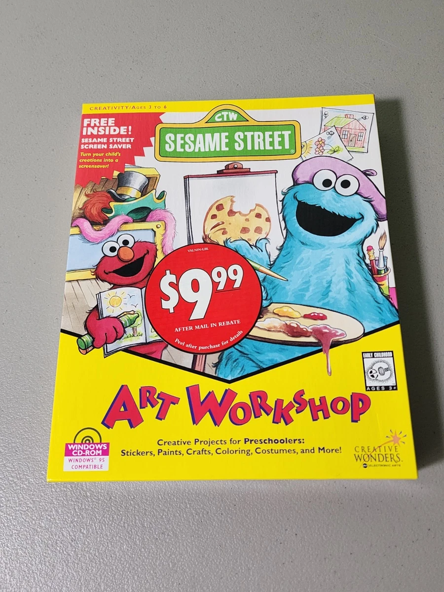 25+ Educational PC Rating EC-Early Childhood Video Games for sale