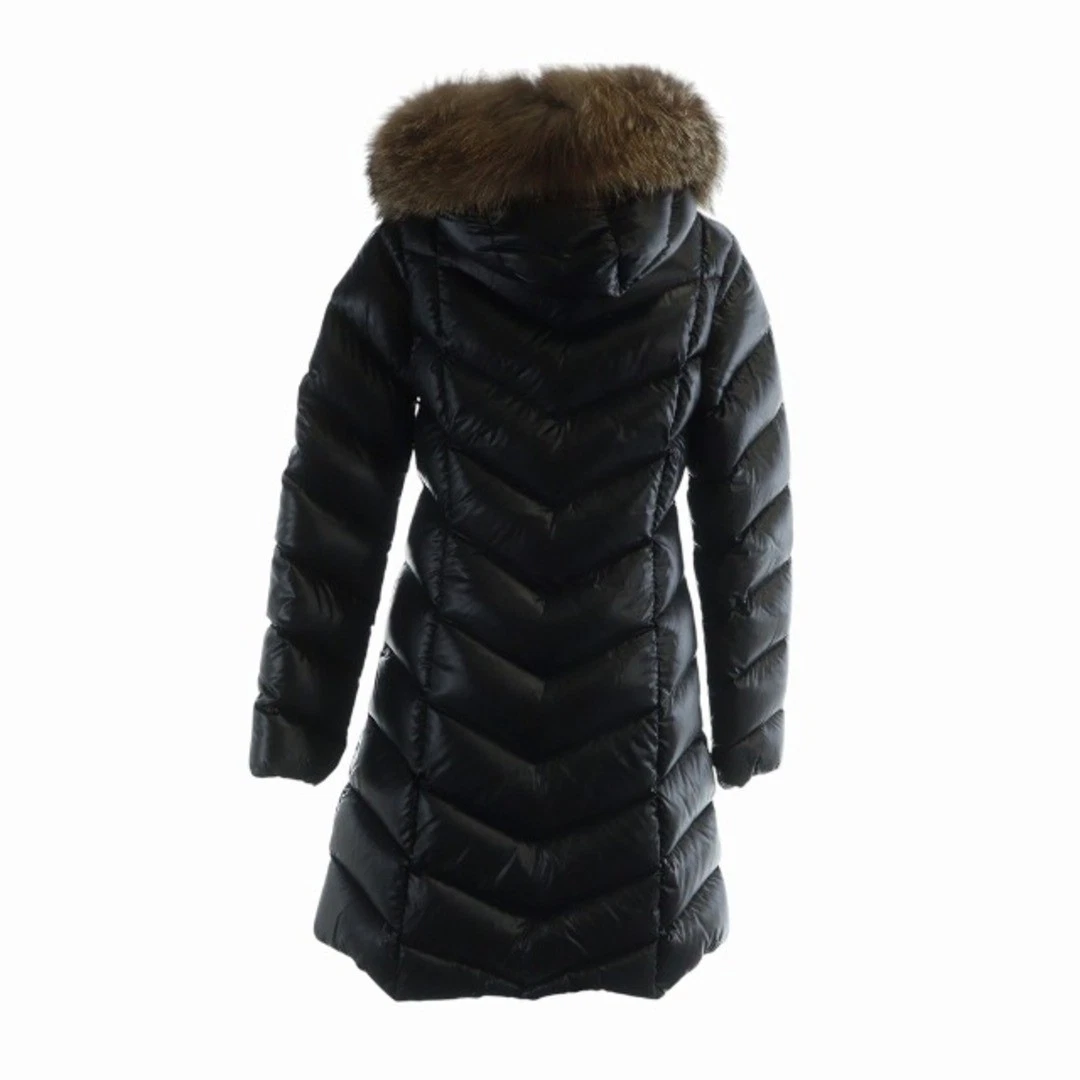 Moncler FULMARUS Piumino Completo Marus Cappotto F20931C56502 Nylon Logo Cappuccio U