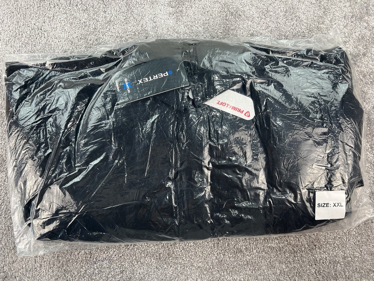 Supreme UNDERCOVER Trench Puffer Jacket - XXL - Black - SS23 Supreme UNDERCOVER Trench Puffer Jacket - XXL - Black - SS23