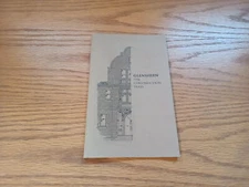 Glennsheen The Construction Years Michael Lane