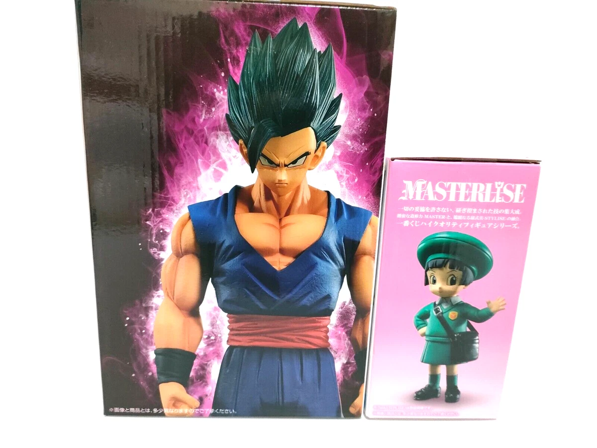 FIGURE ICHIBAN KUJI PAN DRAGON BALL SUPER